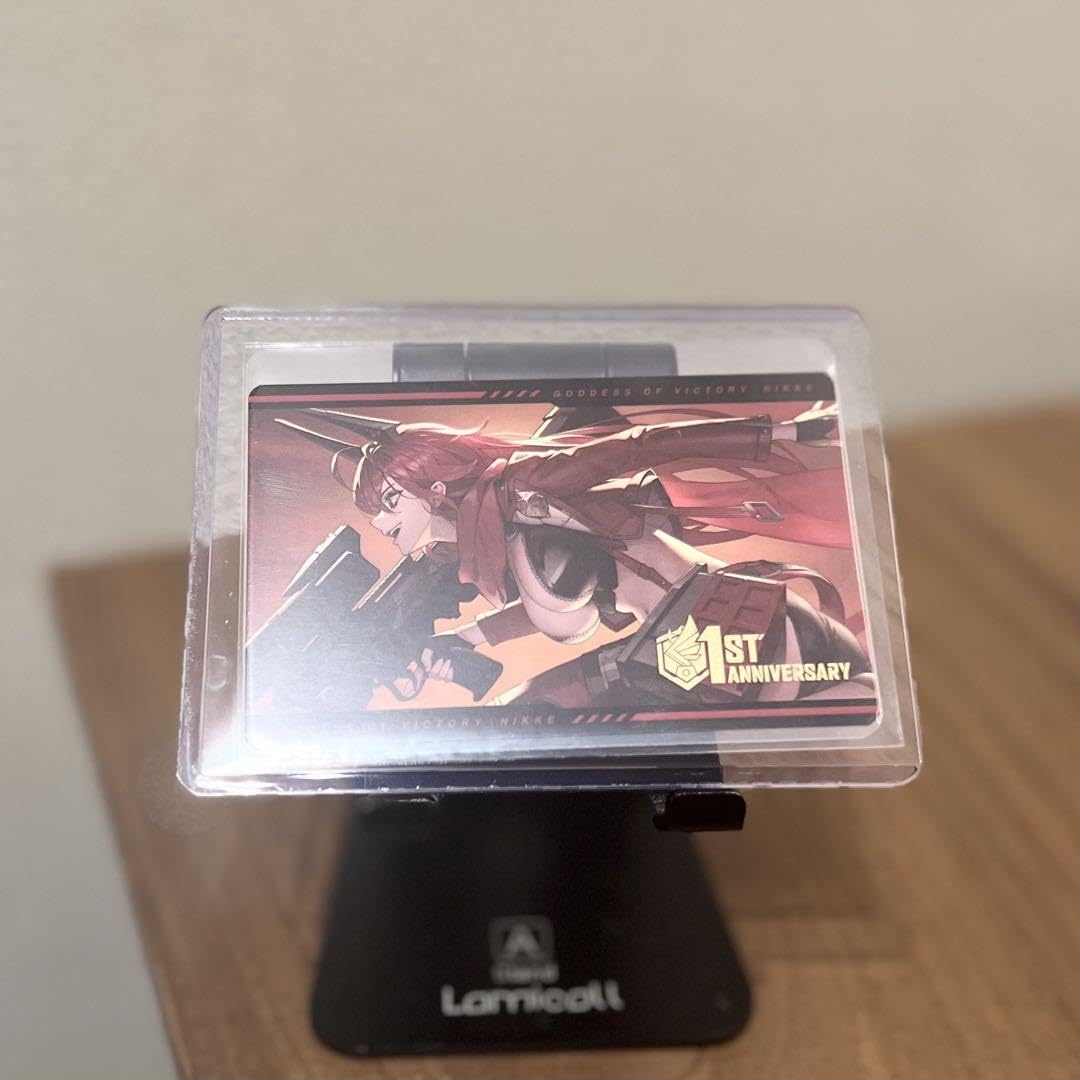 NIKKE 1st Anniversary Card レッドフード　2 NIKKE 1st Anniversary Card レッドフード 2